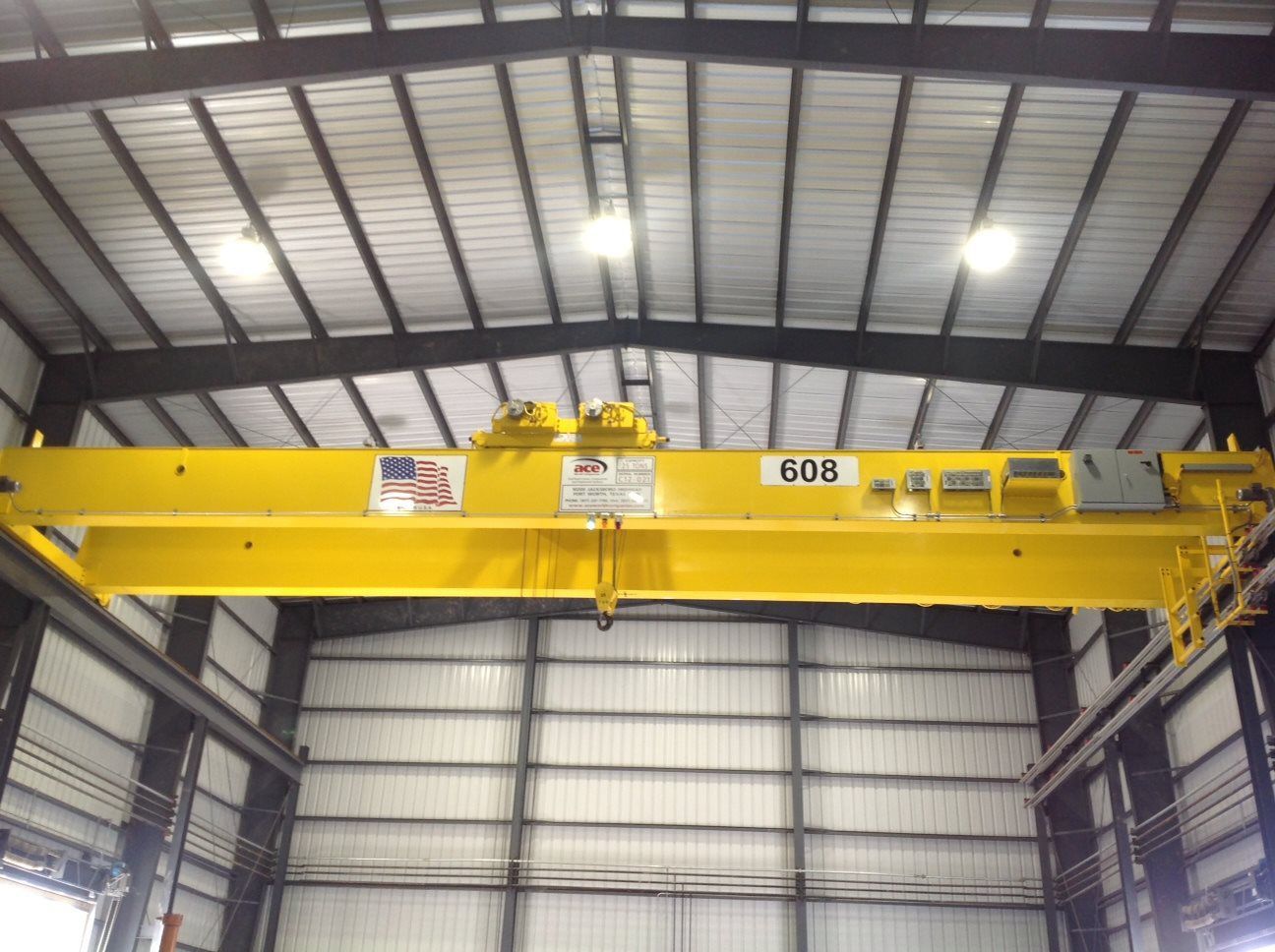 Overhead Crane - American Made