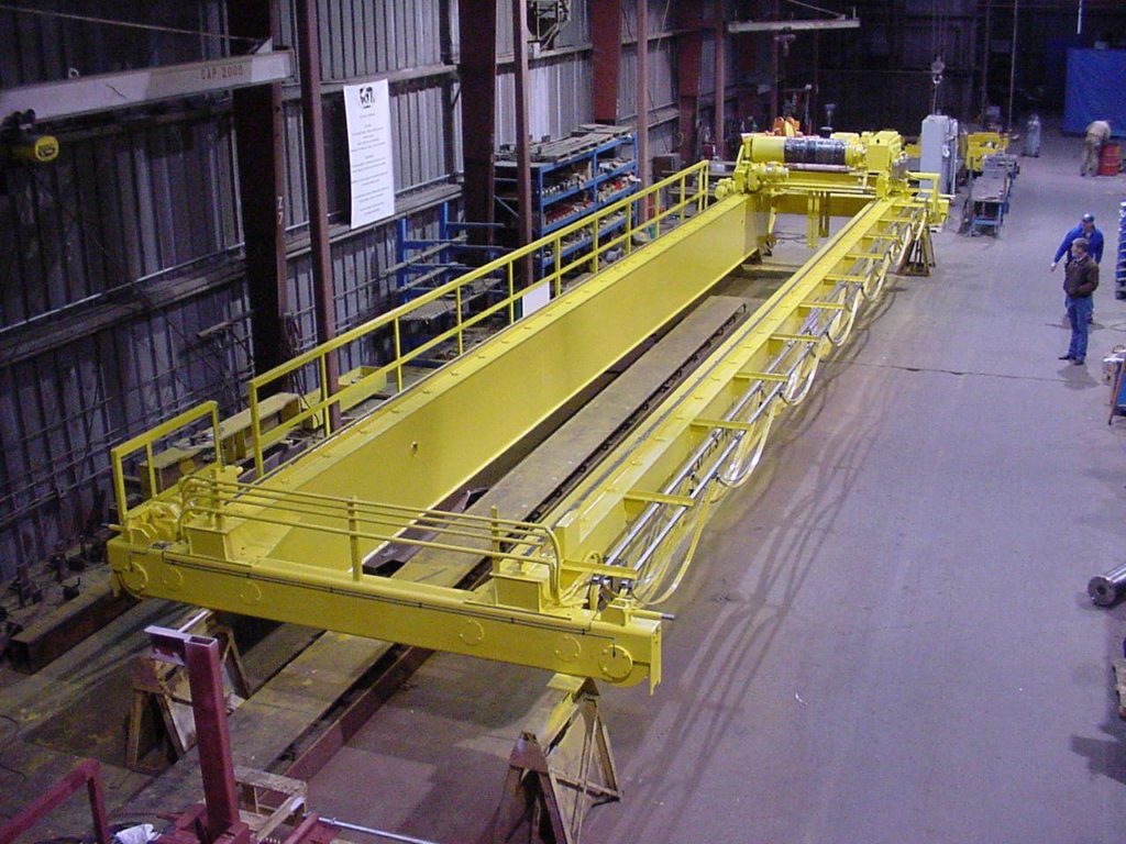20 Ton Crane