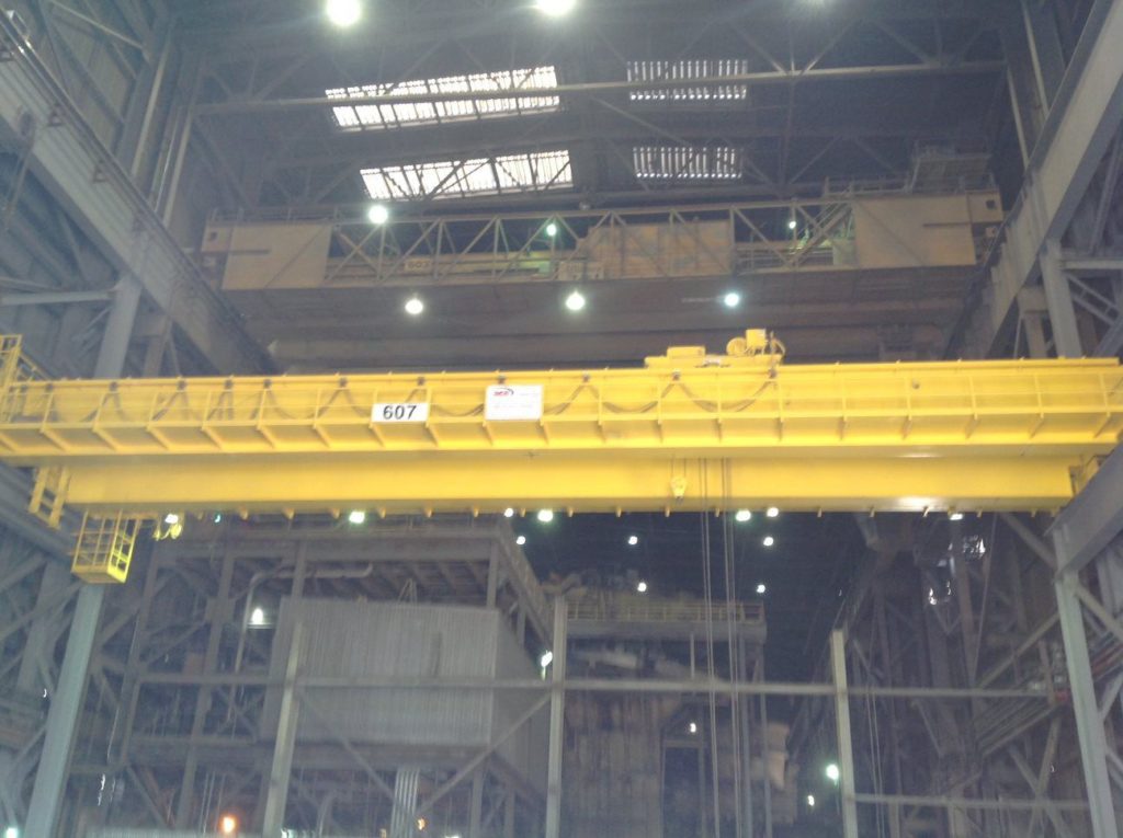 30 Ton Nucor - Memphis