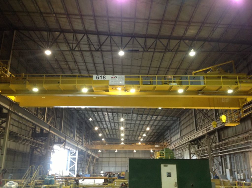 30 Ton Nucor - Memphis Crane