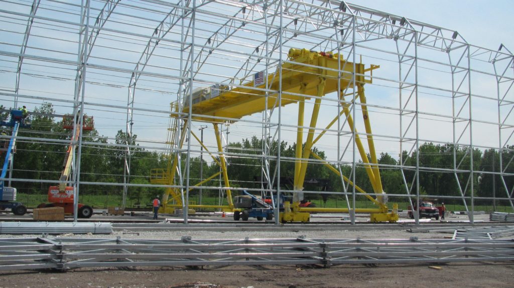 30/5 Ton Gantry