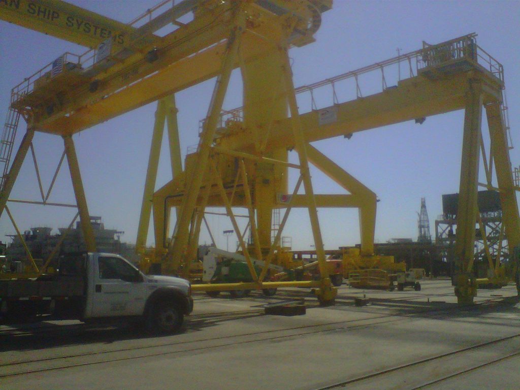Gantries
