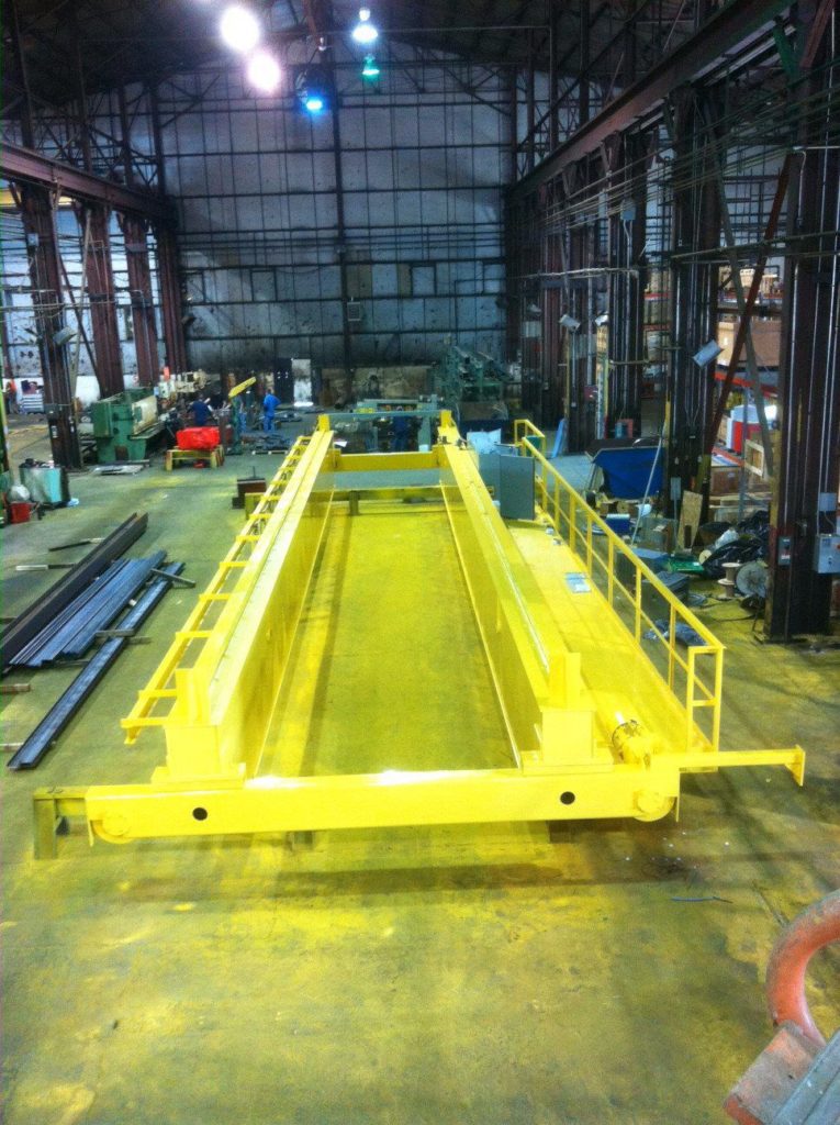 Overhead Bridge Crane