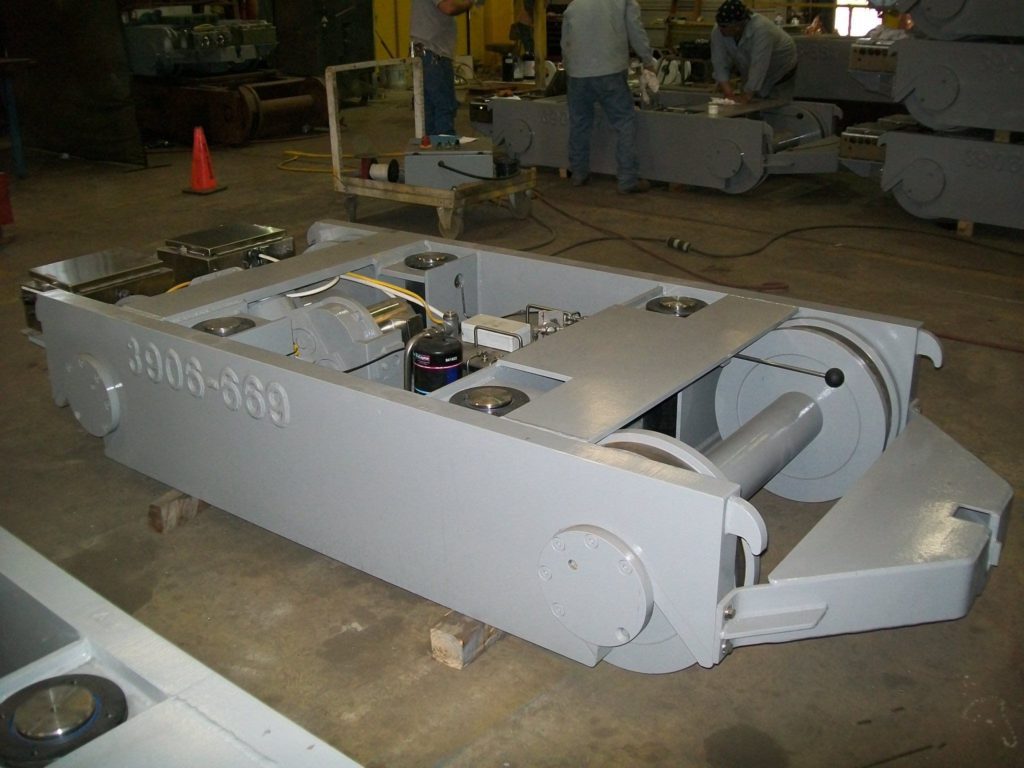 Transfer Car