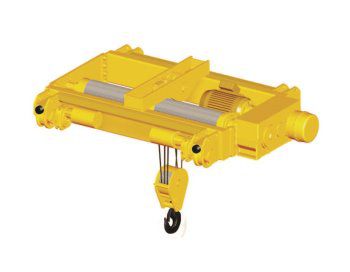 Electric Wire Rope Hoists - Terminator