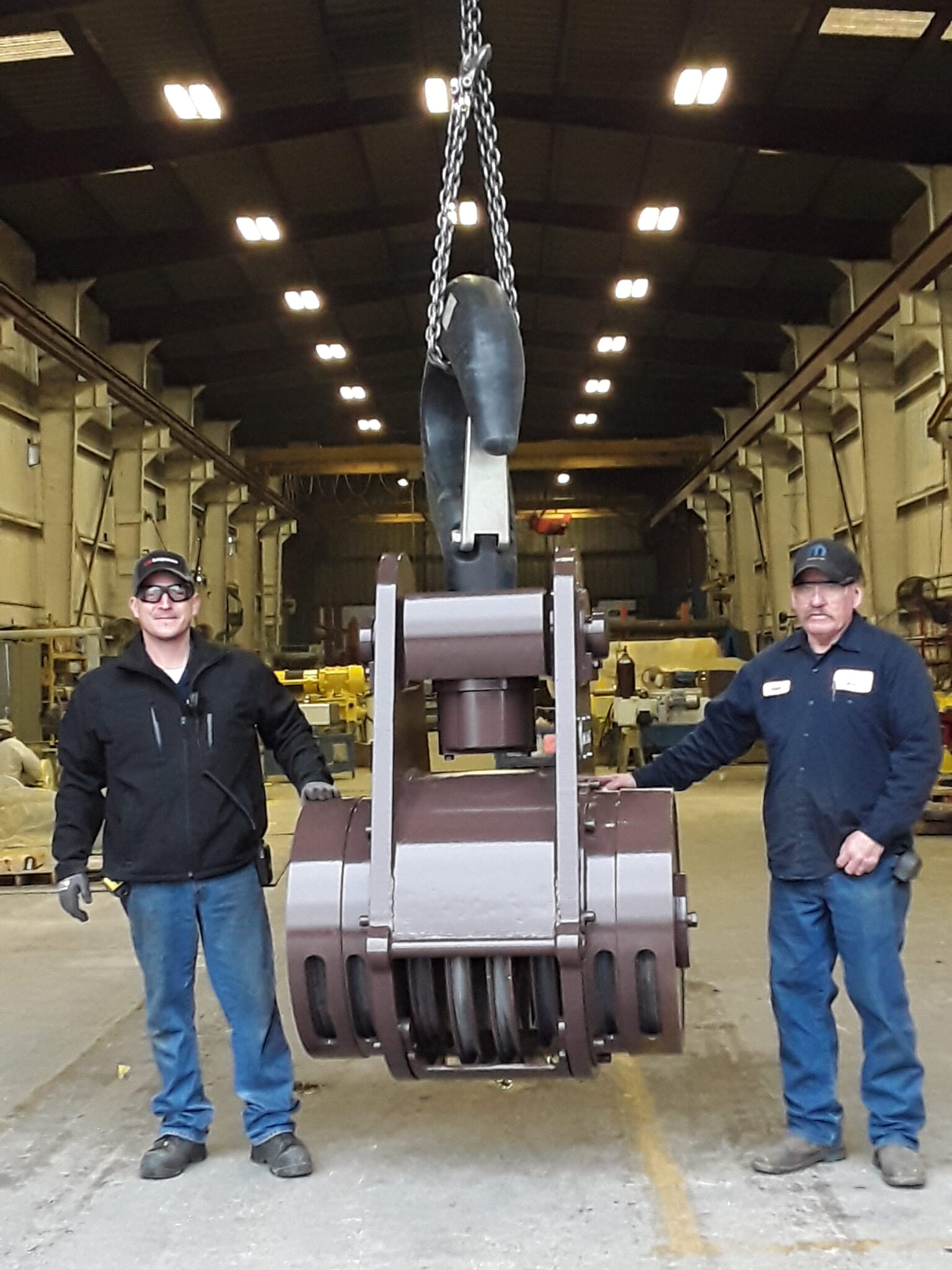 Load Blocks & Lifting Beams Manufacturer | Ace World Companies